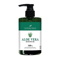 Nature Feels Aloe Vera Moisture Gel 300 G.