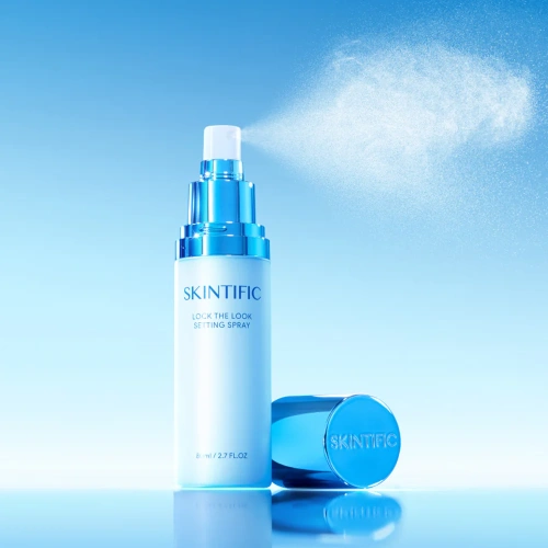 SKINTIFIC Lock The Look Setting Spray 80ml фото 2