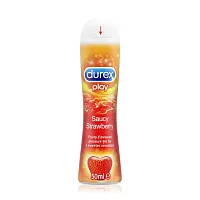 Durex Play Saucy Strawberry 50ml