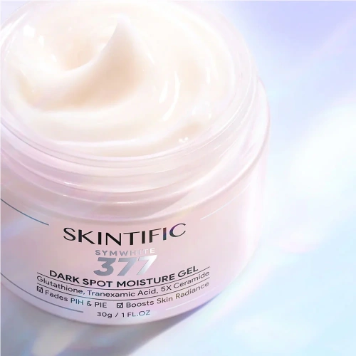 SKINTIFIC MSH Niacinamide Brightening Moisture Gel 30g фото 3