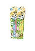 Baby Toothebrush Set 2 pcs Multi-Color - 100% оригинал