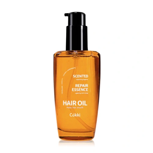 cokki Scented Repair Essence Hair Oil 100ml cokki Scented Repair Essence Hair Oil 100ml