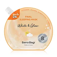 BANOBAGI Final Sleeping Mask Bio-Lacto [23ml x 2pcs]