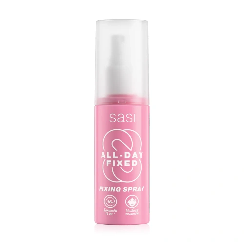 SASI All-Day Fixed Fixing Spray 30ml SASI All-Day Fixed Fixing Spray 30ml