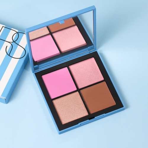 NARS Hot Escape Cheek Palette [Limited Edition] 14g фото 2