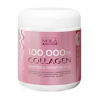 Nola 100,000 mg Collagen Dipeptide And Tripeptide Plus 104g