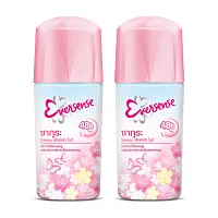 Eversense Roll On Extra White Sakura [45ml x 2pcs]