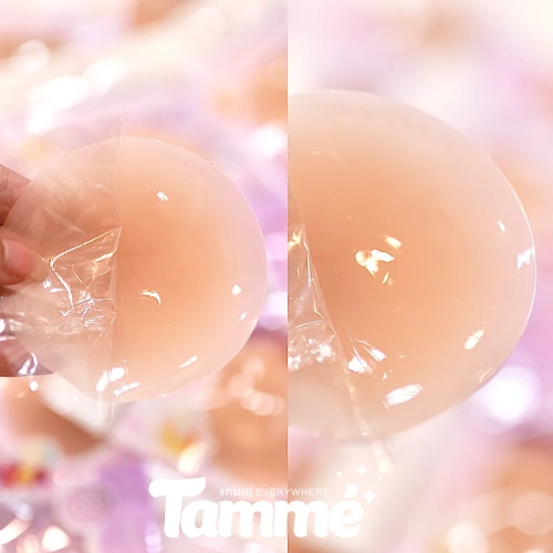 TAMME Refill Adhesive Nipple Pads 1 Pair фото 3