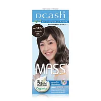Dcash Master Mass Floral Color Cream 110ml