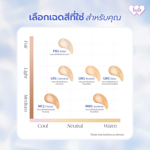 barenbliss True Beauty Inside Cushion 15g фото 3 barenbliss True Beauty Inside Cushion 15g фото 3