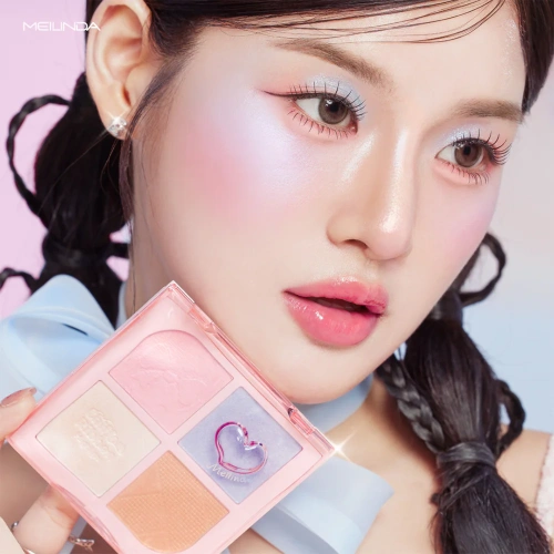 Mei Linda Chiffon Ribbon Highlight 8.8g фото 4 Mei Linda Chiffon Ribbon Highlight 8.8g фото 4