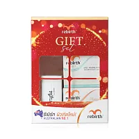 Rebirth Placenta & Emu Anti-Wrinkle Set [100ml × 2pcs] [Free Alright Super Whitening Soap 70g]