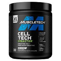 Muscletech, Performance Series, Creactor, креатин гидрохлорид, без ароматизаторов, 235 г (8,30 унции)