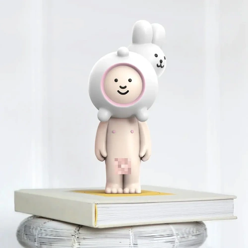 MTJ x Goodmorningtown Chief Cottontail фото 3