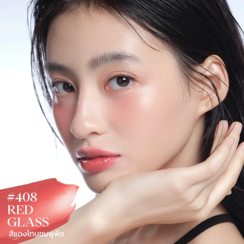 JOOCYEE Essence Glazed Rouge 3.5g фото 4 JOOCYEE Essence Glazed Rouge 3.5g фото 4