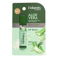 Naturals By Watsons Aloe Vera Soothing Lip Balm 4.5g.