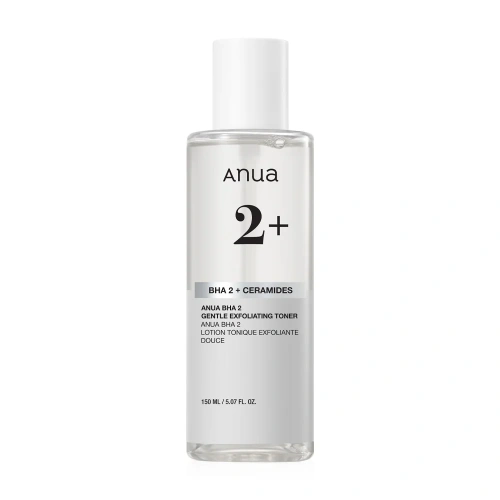 ANUA BHA 2 Gentle Exfoliating Toner 150ml ANUA BHA 2 Gentle Exfoliating Toner 150ml