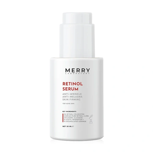 The Merry Laboratory Retinol Serum 30ml