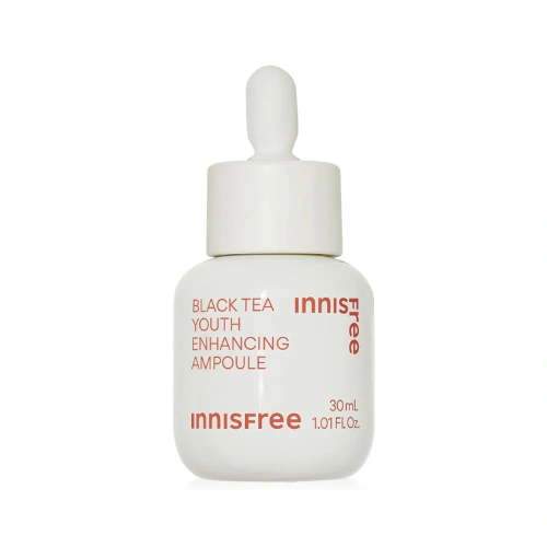 Innisfree Black Tea Youth Enhancing Ampoule 30ml Innisfree Black Tea Youth Enhancing Ampoule 30ml