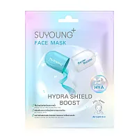 SUYOUNG+ Face Mask Bright Aura 26ml