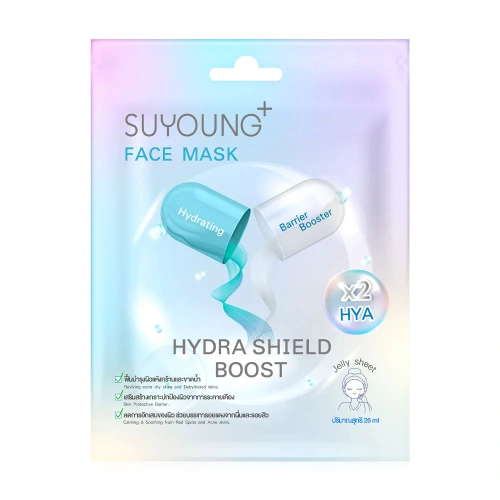 SUYOUNG+ Face Mask Bright Aura 26ml SUYOUNG+ Face Mask Bright Aura 26ml