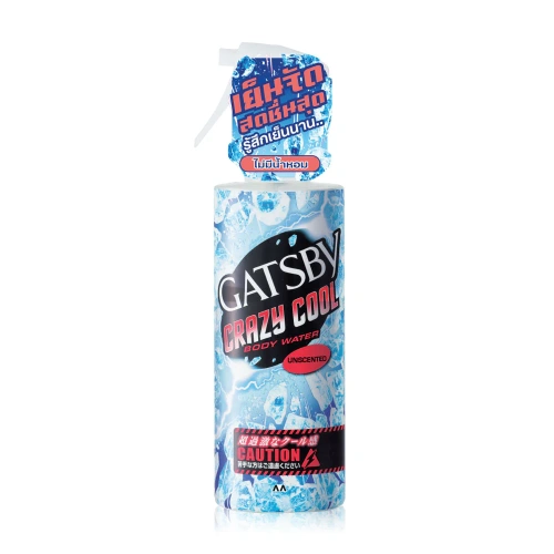 GATSBY Ice-Type Deodorant Spray Freeze Peach 216ml