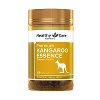 Капсулы для потенции и мужского здоровья Healthy Care Premium Kangaroo Essence, 120 капсул. Австралия