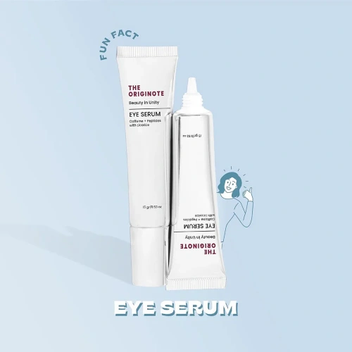 The Originote Eye Serum 15g фото 2