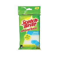 Scotch-Brite Sponge Net W/O Poster