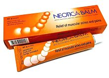 Бальзам-крем обезболивающий Neotica Analgesic Balm, 60 гр. Таиланд