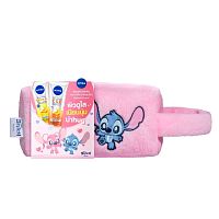 Nivea Vitamin Body Serum Extra Bright Super C+  CE 170 Ml. Free Bag Pink