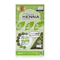 MADAM HENNA Herbal Treatment Color [25g x 4pcs]