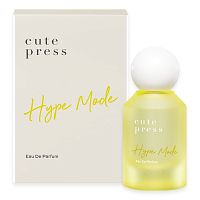 Cute Press Eau De Parfum 50ml. Ocean Kiss