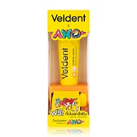 VELDENT X Ano Chic Smile Set Limited Edition 100g