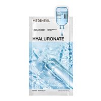 Mediheal Essential Mask Hyaluronate Ultra Hydration 1'S