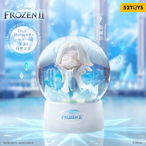 Disney Frozen Series Crystal Ball фото 4