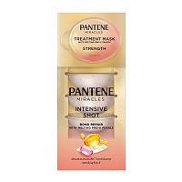 Pantene Miracle Treatment Mask Strength Intensive Shot 12 Ml.X 4'S