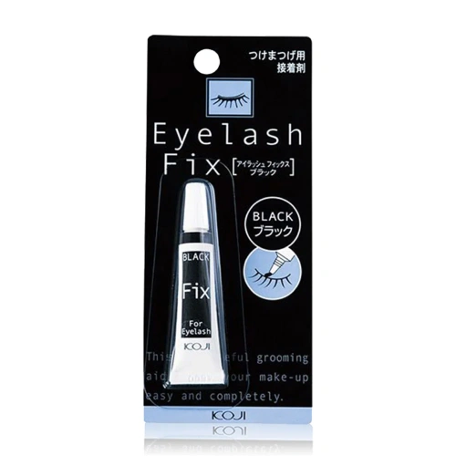 KOJI Eyelash Fix Black 12g
