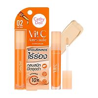 Cathy Doll Vit C Ampoule Concealer 02