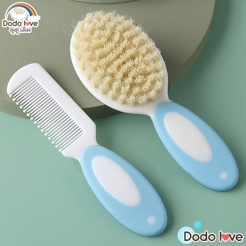 DODOLOVE Comb & Bruch 2pcs фото 3