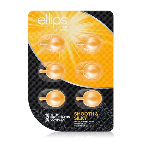 Ellips Hair Mask - Hair Repair 18g Ellips Hair Mask - Hair Repair 18g