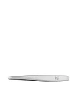 Tweezers Slanted,Twinox 90 mm. Satin-Finish N78146101 Silver - 100% оригинал