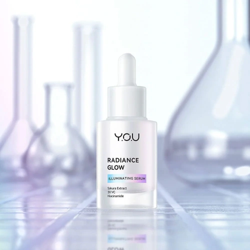 Y.O.U Radiance Glow Illuminating Serum 30ml фото 2
