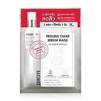 CURESYS Trouble Clear Serum Mask 23g