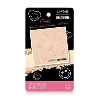 U-Star Smileyworld Preppy Blur Compact Foundation SPF25 PA++ 8g