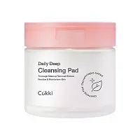 cokki Daily Deep Cleansing Pad 65 Pads