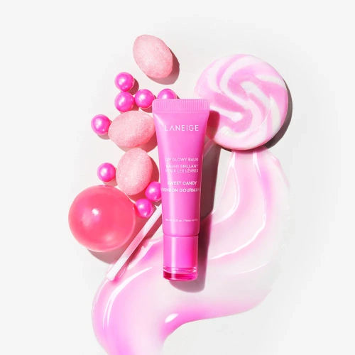 Laneige Lip Glowy Balm 10g фото 3
