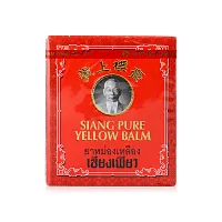 Siang Pure Yellow Balm Formula I 12g
