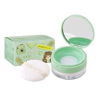 Odbo Soft Glow Oil Powder 8g 01