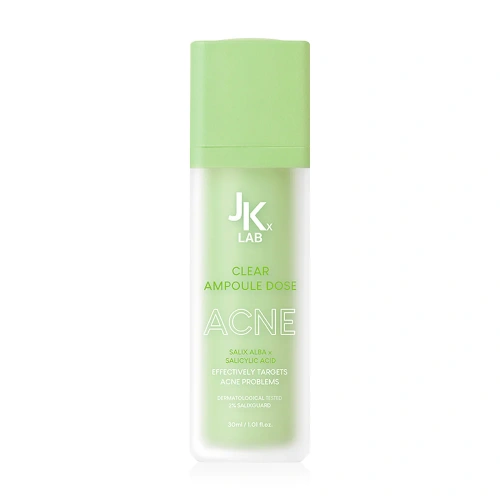 JKxLab 2SZ Expert Acne Clear Ampoule Dose 30ml